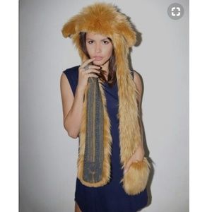 Golden Retriever Collectors Spirithood